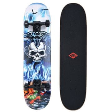 Schildkröt Skateboard Grinder 31" - Inferno