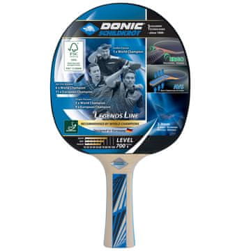 Donic Reket za stolni tenis Legends 700 FSC