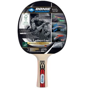 Donic Reket za stolni tenis Legends 900 FSC
