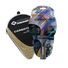 Donic Reket za stolni tenis CarboTec 7000 concave + pakiranje