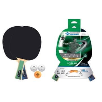 Donic Set za stolni tenis Appelgren 400 set