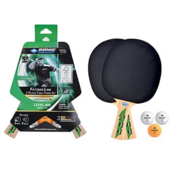 Donic Set za stolni tenis Fetzner 400 set FSC