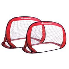 Schildkröt Set nogometnih golova Pop-Up Goals - 125 x 80 cm