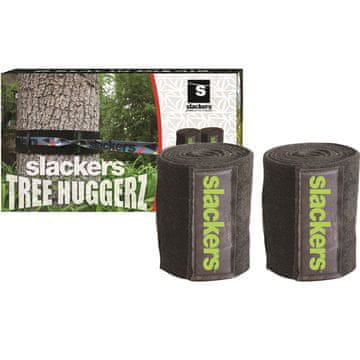 Schildkröt Slackline SLACKERS - Deluxe Tree Protector Kit