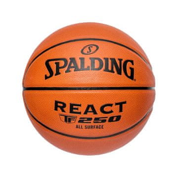 Spalding React TF250 košarkaška lopta - 7
