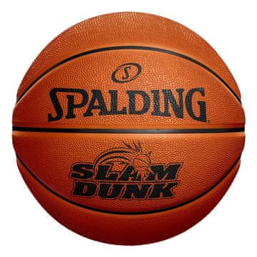 Spalding Slam Dunk Orange košarkaška lopta - 5