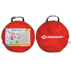 Schildkröt Set nogometnih golova Pop-Up Goals - 125 x 80 cm