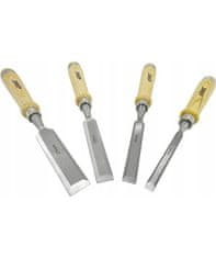 Verke Set drvenih dlijeta za rezbarenje 290mm 10-25mm