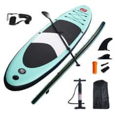 Legoni Wave sup, 366 cm, tirkiz