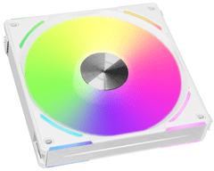 Lian Li UNI FAN AL140 V2 ventilator kućišta, RGB, PWM, 140mm, bijela (14ALV21W)