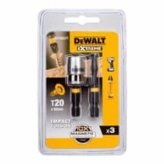 DeWalt Spacer torx T20x50 bit bit s magnetom EXTREME IMPACT