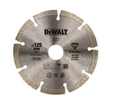 DeWalt Dijamantna ploča za rezanje segmenata 125×1,7×22,2 mm