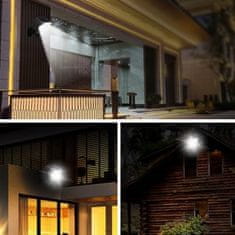 Verkgroup Solarna lažna kamera sa SMD LED lampom + senzorom pokreta i kontrolerom