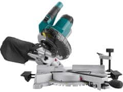 Extol Industrial Bežična ugaona pila 8791827 185 mm baterija s laserom SHARE20V, BEZ ČETKICA, 20V Li-ion, bez baterije i punjača