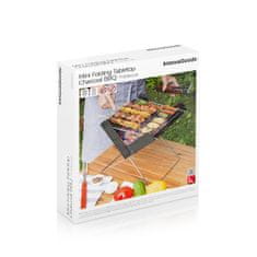 InnovaGoods Mini prijenosni sklopivi roštilj na ugljen Foldecue 