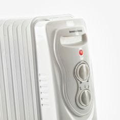 InnovaGoods Uljni Radijator Oinine 2000 W (9 rebara)