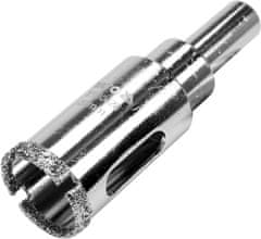 awtools 16 mm dijamantna kruna pila za tvrdu keramiku Gres- Wet Cutting