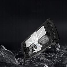 Tech-protect Defense maska za Asus Rog Ally, crno/proziran