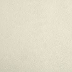 Vidaxl Dječja fotelja krem boja 60 x 40 x 30 cm umjetna koža