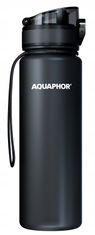 Aquaphor boca za filtriranje vode 0,5l crna + 1 filter