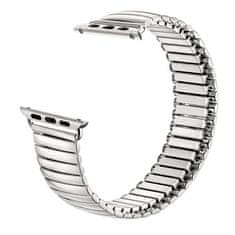 BStrap Steel remen za Apple Watch 38/40/41mm, silver