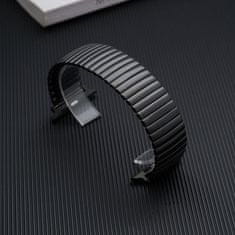 BStrap Steel remen za Apple Watch 38/40/41mm, black