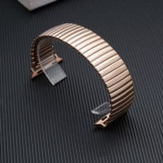 BStrap Steel remen za Apple Watch 38/40/41mm, rosegold