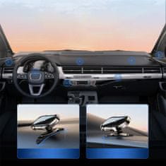Joyroom JR-ZS314 magnetski držač mobitela za auto, siva