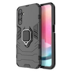 MG Ring Armor maska za Samsung Galaxy A24 4G, crno