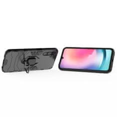 MG Ring Armor maska za Samsung Galaxy A24 4G, crno