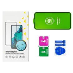 MG Full Cover Flexi Nano zaštitno staklo za iPhone 13 mini