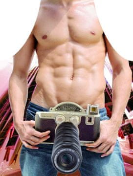 Darymex SEKSI PREGAČA KUHINJSKA PREGAČA FOTOGRAFSKI FOTOAPARAT F59