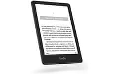 Amazon Kindle Paperwhite 2021 (11 gen) e-čitač, 6,8, 16GB WiFi, 300dpi, USB-C, crna (B09TMP5Y2S)