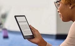 Kindle Paperwhite 2021 (11 gen) e-čitač, 6,8, 16GB WiFi, 300dpi, USB-C, plava (B095J41W29)