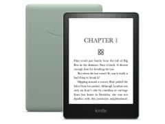 Amazon Kindle Paperwhite 2021 (11 gen) e-čitač, 6,8, 16GB WiFi, 300dpi, USB-C, zelena (B09TMXLP3T)