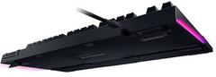 Razer BlackWidow V4 tipkovnica, žuti prekidači, US SLO g., crna (RZ03-04691800-R3M1)