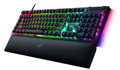 Razer BlackWidow V4 tipkovnica, zeleni prekidači, US SLO g., crna (RZ03-04690100-R3M1)