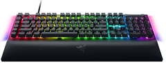 Razer BlackWidow V4 tipkovnica, žuti prekidači, US SLO g., crna (RZ03-04691800-R3M1)