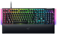 Razer BlackWidow V4 tipkovnica, zeleni prekidači, US SLO g., crna (RZ03-04690100-R3M1)