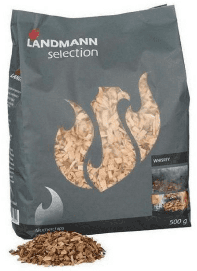 Landmann aromatični čips viski (06758)