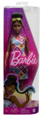 Mattel Barbie 210 lutka sa šarenom haljinom (FBR37)
