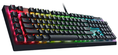 Razer Razer BlackWidow V4 X, žuti prekidači, US SLO g., crna (RZ03-04701800-R3M1)