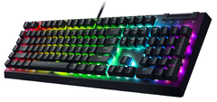 Razer Razer BlackWidow V4 X, zeleni prekidači, US SLO g., crna (RZ03-04700100-R3M1)