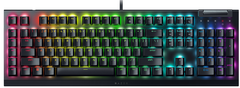 Razer Razer BlackWidow V4 X, žuti prekidači, US SLO g., crna (RZ03-04701800-R3M1)