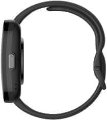 Amazfit Bip 5 Soft Black pametni sat, crna