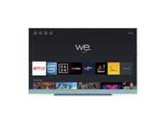 Loewe We. SEE 60513V70 televizor, 4K UHD, LED, HDR, Steaming TV, integrirani Soundbar