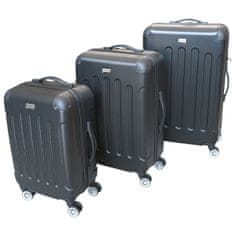 Linder Exclusiv LUXURY MC3003 S,M,L Crna
