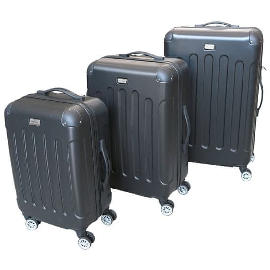Linder Exclusiv LUXURY MC3003 S,M,L Crna