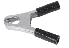 Cabletech Krokodili za kabele za paljenje 50a crni