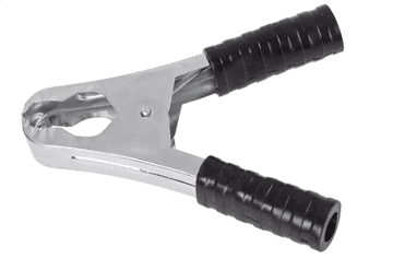 Cabletech Krokodili za kabele za paljenje 50a crni